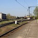 Железнодорожная платформа Гатчина Товарная-Балтийская в городе Гатчина