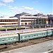 Железнодорожная станция Челябинск-Главный в городе Челябинск