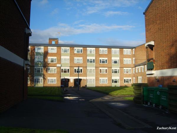 Lexington Court Nuneaton