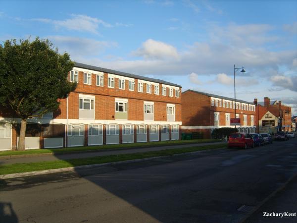 Lexington Court Nuneaton