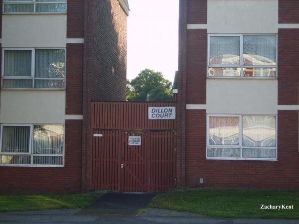 Dillon Court Premises Nuneaton
