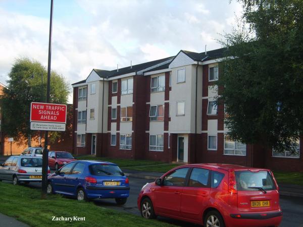Dillon Court Premises Nuneaton