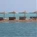 Kite-Surf station in El Gouna city