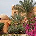 Kafr El Gouna - Downtown in El Gouna city