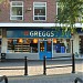 Greggs in Nuneaton city