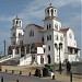Agia Fotini church in Paralia city
