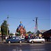 Храм Свято-Смоленской иконы Божией Матери в городе Лозовая