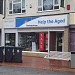 Age UK in Nuneaton city