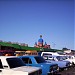 Лозовской центральный рынок в городе Лозовая