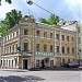 Здесь стоял дом, где родился русский хирург Н. И. Пирогов (ru) in Moscow city