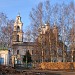 Успенская церковь в городе Рыбинск