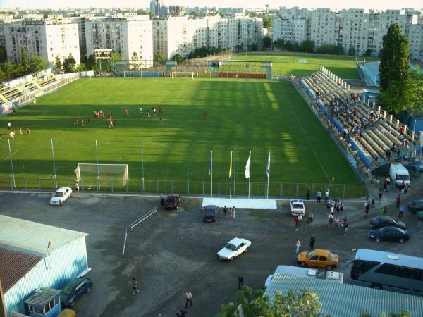 Stadionul Juventus Bucharest