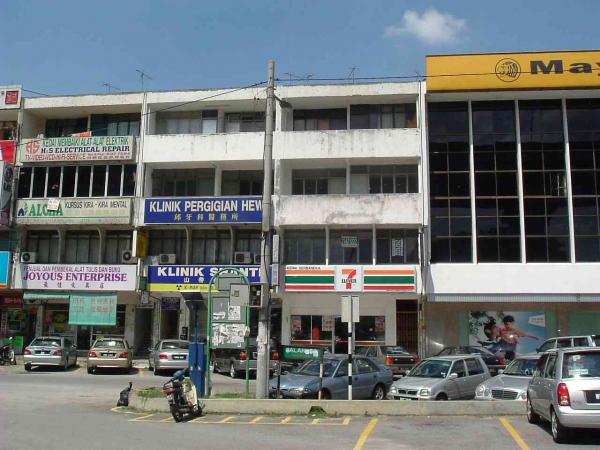 7 Eleven Taman Desa Jaya Store 583 Kuala Lumpur