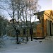 Дом офицеров гарнизона Тапа  в городе Тапа