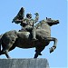 Liberators of Nis Monument in Niš city