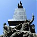 Liberators of Nis Monument in Niš city