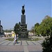 Liberators of Nis Monument in Niš city