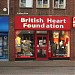 British Heart Foundation in Nuneaton city