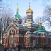 Церковь Александра Невского (ru) in Мiнск city