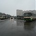Конечная автобусная станция «6-й микрорайон Загорья» в городе Москва
