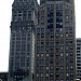 Industrial Building Apartments in Detroit, Michigan city