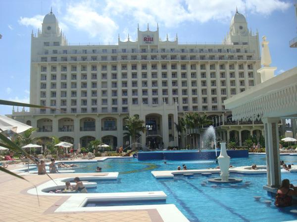 Hotel Riu Palace Aruba
