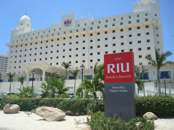 Hotel Riu Palace Aruba