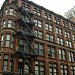 Wright-Kay Building in Detroit, Michigan city