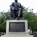 Hazen Pingree Statue in Detroit, Michigan city