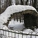 Развалины декоративного грота бывшей дачи Н. Д. Стахеева в городе Москва