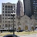 St. Aloysious Catholic Church in Detroit, Michigan city