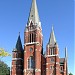 St. Josephat Catholic Church in Detroit, Michigan city