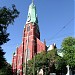 St. Albertus Catholic Church in Detroit, Michigan city