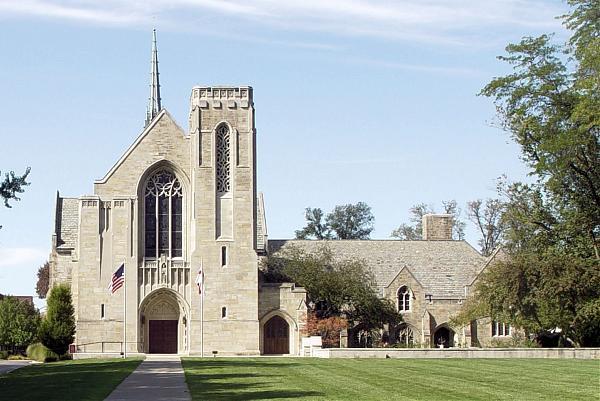 Christ Church Grosse Pointe Grosse Pointe Farms Michigan