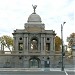 Waterworks Park in Detroit, Michigan city