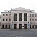 National Theatre named after Yanka Kupala in Minsk city
