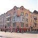 Бывший дом Костровицкой в городе Минск