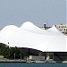 Aretha Franklin Park in Detroit, Michigan city