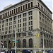 Former Detroit Police Headquarters in Detroit, Michigan city