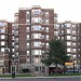 Alden Park Towers in Detroit, Michigan city