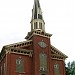 Sacred Heart Catholic Church in Detroit, Michigan city