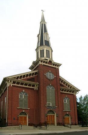 Sacred Heart Catholic Church Detroit Michigan Sacred Heart Catholic Church Detroit Michigan