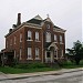Sacred Heart Catholic Church in Detroit, Michigan city