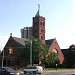 First Congregational Church in Detroit, Michigan city