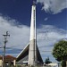 Igreja Nossa Senhora das Graças na Bauru city