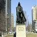 General Alexander Macomb Monument in Detroit, Michigan city