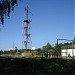 Вышка парашютная в городе Сертолово