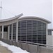 Edward H. McNamara Terminal in Romulus, Michigan city