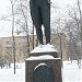 Памятник Гавриилу Романовичу Державину в городе Петрозаводск