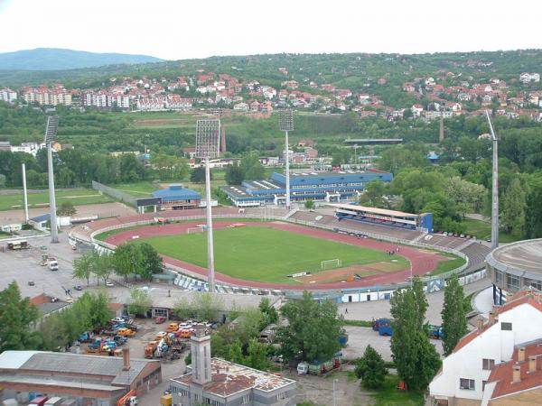 City Stadium - Niš